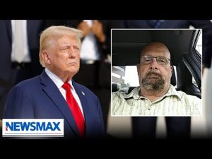 Read more about the article ‘We’re the ones who invited President Trump’ to Arlington: Gold Star father