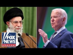 Read more about the article Expert calls on Biden admin to ramp up condemnation of Iran