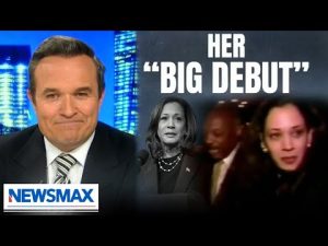 Read more about the article Greg Kelly revisits Kamala Harris’ first TV appearance