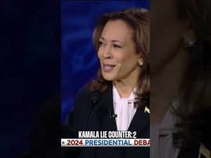 Read more about the article Kamala’s Fact Check That ABC News Didn’t Show You (Pt. 1)