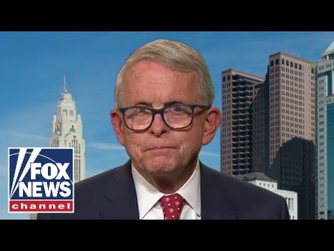 Read more about the article ‘NO PLAN’: Ohio gov blames Biden-Harris admin for surging migrant crisis