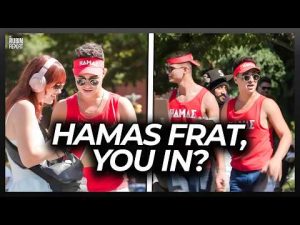 Read more about the article Students Asked to Join Pro-Hamas Frat, Here’s How They Reacted