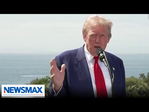 You are currently viewing WATCH: Trump makes appeal for California votes