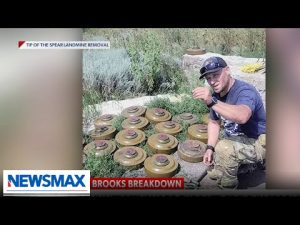 Read more about the article Green Beret regains purpose after Afghanistan by demining Ukraine | American Agenda