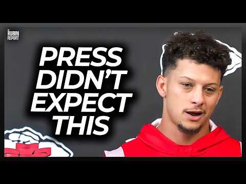 You are currently viewing Listen to Press Go Quiet as Patrick Mahomes Makes Reporter Regret Asking This