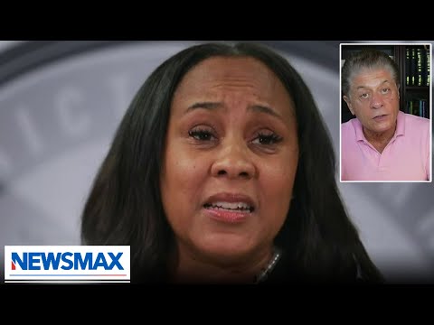 You are currently viewing I doubt Fani Willis will appeal Trump dismissal: Judge Andrew Napolitano | Carl Higbie FRONTLINE