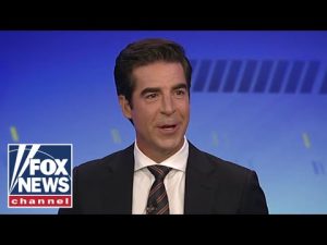 Read more about the article Jesse Watters: Trump shows up in Kamala Harris’ backyard