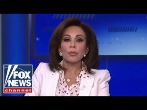 Read more about the article Judge Jeanine: Why can’t Trump talk about this?