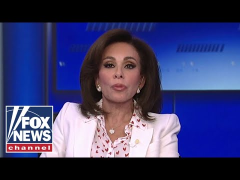 You are currently viewing Judge Jeanine: Why can’t Trump talk about this?