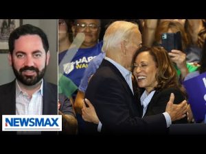 Read more about the article Kamala Harris may be even worse than Joe Biden: Rep. Mike Lawler | Wake Up America Weekend