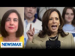 Read more about the article Kamala Harris’ interview answers were ‘unbelievable’: Nicole Malliotakis | Saturday Report