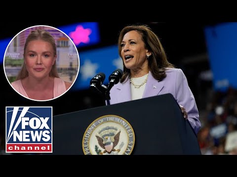 Read more about the article ‘DANGEROUS LIBERAL’: Trump press secy says Harris should not be president