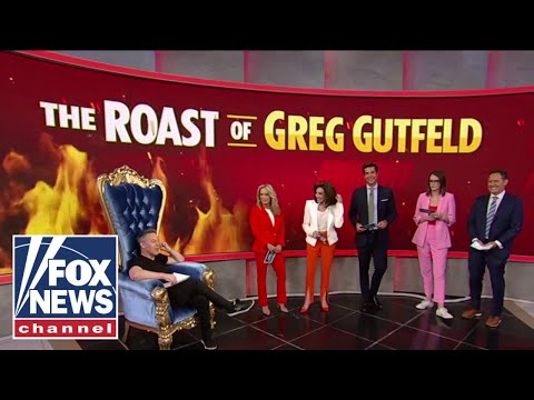 You are currently viewing ‘The Five’ roasts Greg Gutfeld in an epic birthday bash