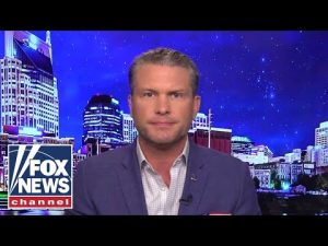 Read more about the article Pete Hegseth: Kamala Harris is a marxist at home and a globalist overseas