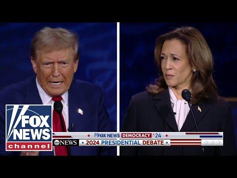 Read more about the article Trump torches Kamala Harris on Afghanistan withdrawal: ‘They never fired anybody’