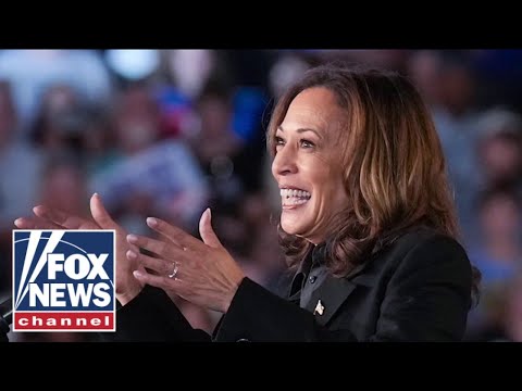 You are currently viewing Former Obama adviser defends Harris’ rambling response about US economy