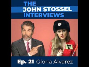 Read more about the article Ep. 21 Viral Influencer Gloria Alvarez Fights Socialism