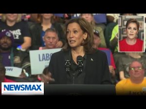 Read more about the article Kari Lake: I would ask Kamala Harris why she wouldn’t change Biden policies | The Chris Salcedo Show