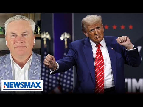 You are currently viewing I believe Trump will win all battleground states: James Comer | Wake Up America