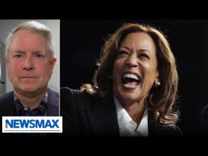 Read more about the article Kamala Harris has always had her priorities backwards: Sen. Roger Marshall | Wake Up America