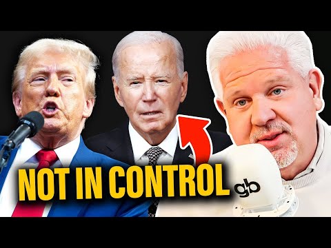 Read more about the article EXCLUSIVE: Trump tells Glenn Beck who’s REALLY running the country – and it isn’t Biden or Harris