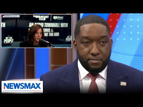 You are currently viewing Kamala’s reparations check is blank: Joe Pinion | American Agenda