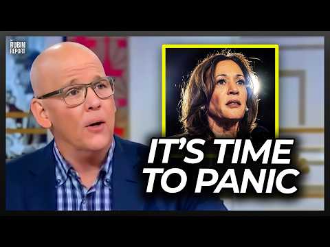 Read more about the article MSNBC Guest Begs Dems to Start Panicking About Kamala’s Polling