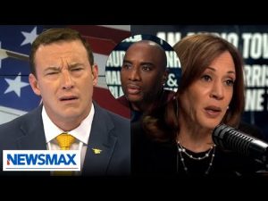 Read more about the article Carl Higbie calls out Kamala Harris after town hall with Charlamagne tha God