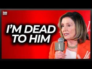 Read more about the article Nancy Pelosi Shares Dark Secret of Fallout from Replacing Biden