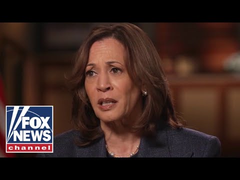 You are currently viewing Kamala Harris held to account over southern border