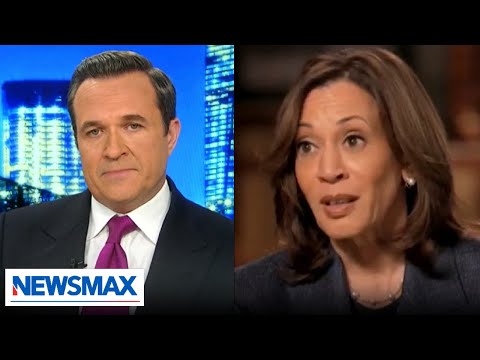 Read more about the article Greg Kelly: Kamala Harris’ Fox interview exposed just how ‘angry and dishonest’ she is