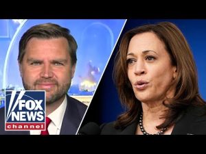 Read more about the article JD Vance reacts to Kamala Harris interview: ‘Couldn’t answer a direct question’