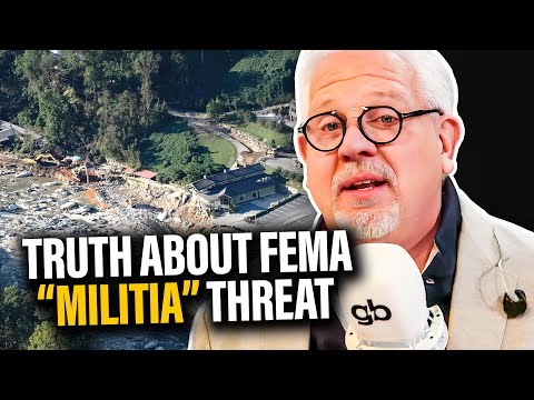 You are currently viewing REVEALED: Is an “armed MILITIA” really threatening FEMA?