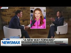 Read more about the article Harris came across as angry, unlikeable, not very smart: Trish Regan | Newsline