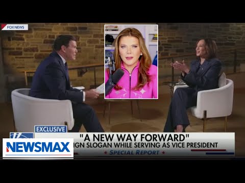 You are currently viewing Harris came across as angry, unlikeable, not very smart: Trish Regan | Newsline