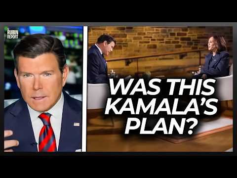 You are currently viewing Fox Host Reveals How Kamala’s Team Tried to Sabotage Interview