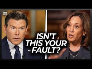 Read more about the article Fox Host Stunned as Kamala Tries to Pretend She Didn’t Cause This