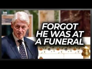 Read more about the article Viewers Outraged at Bill Clinton’s Inappropriate Comments at Kennedy Funeral