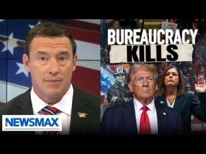 Read more about the article ‘The people in charge are failures’: Carl Higbie sounds off on Secret Service