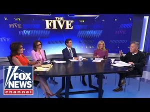 Read more about the article ‘The Five’ reacts to Kamala Harris’ Fox News interview