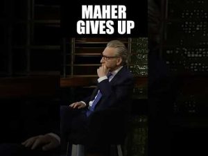 Read more about the article Watch Scientist Destroy Bill Maher’s Narrative w/ Facts in Under 1 Minute