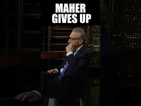 You are currently viewing Watch Scientist Destroy Bill Maher’s Narrative w/ Facts in Under 1 Minute