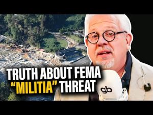 Read more about the article REVEALED: Is an “armed MILITIA” really threatening FEMA?