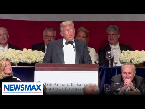 You are currently viewing Al Smith dinner is uniquely New York Trump event: Mark Halperin | Newsline