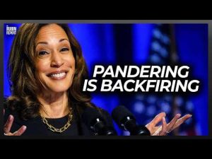 Read more about the article Kamala’s Most Desperate Move Just Backfired