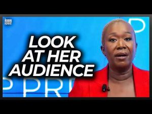 Read more about the article Joy Reid Has a Live Event & the Crowd Is Not Who You’d Expect It to Be