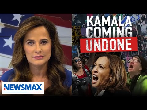 You are currently viewing Lidia Curanaj: ‘Kamala Harris is as fake and phony as her laugh’