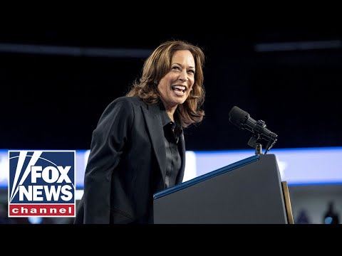 You are currently viewing What in Kamala Harris’ record shows she’s helped build an economy?