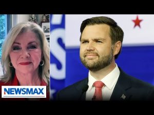 Read more about the article Vance was well versed on all the issues: Marsha Blackburn | Wake Up America