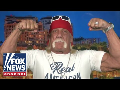 You are currently viewing Hulk Hogan: I’ve been going around the country with my ‘Trump pump on’